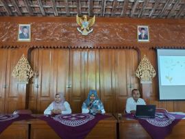 PELATIHAN KADER POSYANDU SESI 1 KALURAHAN SEMANU 2025